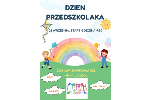Dzień Przedszkolaka 2026